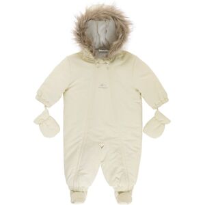 kindsgard Combinaison pilote enfant hiver vinta crème 80 (12 mois)