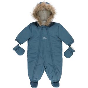 kindsgard Combinaison pilote enfant hiver vinta bleu 74 (9 mois)