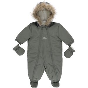 kindsgard Combinaison pilote enfant hiver vinta gris 86 (18 mois)