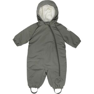 kindsgard Combinaison pilote enfant hiver snekae gris