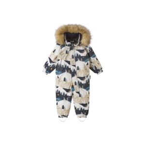 Reima Combinaison bébé hiver Lappi Light Oak 74 (9 mois)