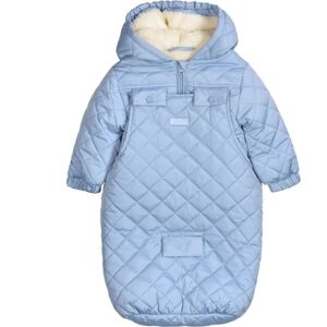 STACCATO Combinaison hiver enfant bleu clair 62/68