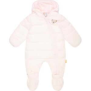 Steiff Combinaison pilote hiver enfant piquée Crystal Pink 56 (1 mois)