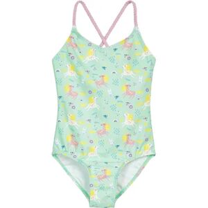 Playshoes Maillot de bain anti-UV licorne 122/128