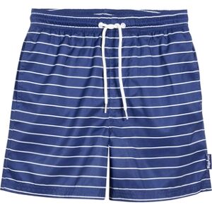 Playshoes Short de plage à rayures marine 122/128