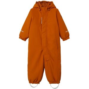 name it Combinaison de ski enfant Nmnsnow10 Pumpkin Spice