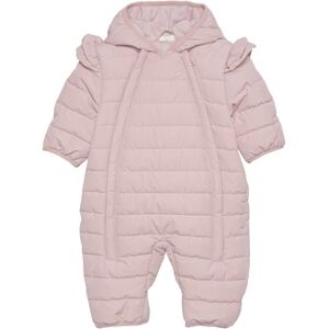 Fixoni Combinaison de ski enfant Quilted Misty Rose