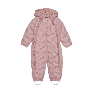 Minymo Veste de neige Quilt Ash Rose 74 (9 mois)