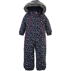 killtec Combinaison de ski enfant pois bleu fonce