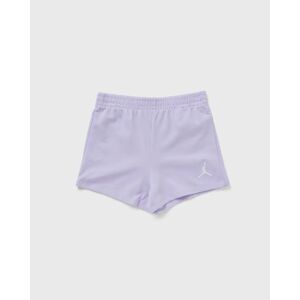 JORDAN ESSENTIALS SHORT SET  Tracksuits purple en taille:Age 6-8   EU 116-128 - Publicité