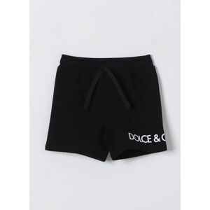 Short DOLCE & GABBANA Enfant couleur Noir 12M - Publicité