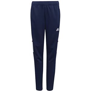 Adidas CON22 TK PNT Y Pants (1/1) Unisex Kids, TENABL/White, 164 - Publicité