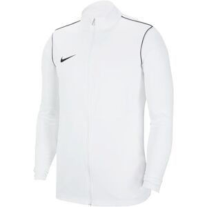 Nike Park20 Track Jacket Veste Enfant White/Black/(Black) FR: L (Taille Fabricant: L) - Publicité