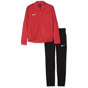 Nike Academy 16 Survêtement Mixte Enfant Rouge (University Red/Black/Gym Red/White), M (10-11 ans) - Publicité