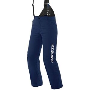 Dainese Ribbo Pants Pantalon de Ski Mixte Enfant, Black-Iris, FR : M (Taille Fabricant : 140) - Publicité