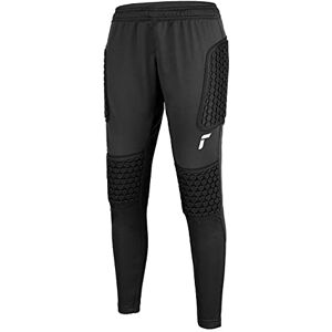 Reusch Contest II Pant Advance Junior Pantalon de survêtement, Noir/Argent, 146 cm Mixte Enfant - Publicité