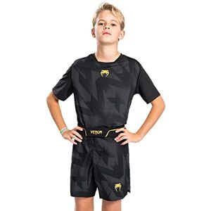 Venum Short de MMA Razor pour Enfants Noir/Or 10 Ans - Publicité