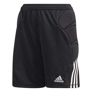 Adidas Tierro Goalkeeper Shorts (1/4) Boys, Black, 128 - Publicité
