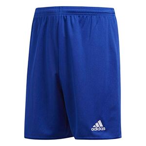 Adidas Parma 16 Shorts Garçon, Bleu Gras/Blanc, 13-14A - Publicité