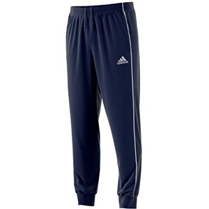 Adidas Core 18' Pantalons Mixte Enfant, Dark Blue/White, 5-6 Ans - Publicité