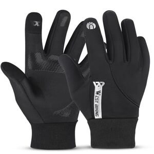 West Biking Gants de cyclisme pour enfants Gants chauds d'hiver pour enfants Gants de sport pour enfants de 2 à 9 ans Antidérapants Gants d'équitation pour enfants filles et garçons Gants - Publicité