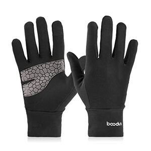 Arcweg Gants Enfants Gants Thermiques d'hiver Gants Antidérapants pour Écran Tactile Coupe-Vent Doublure en Molleton Gants Garçons Filles pour Vélo Course Équitation - Publicité