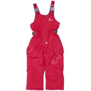 Salopette de ski fille Peak Mountain Fomblux Rouge 6 ans Femme