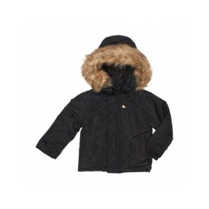 Parka de ski enfant Peak Mountain Ecapeak Noir 8 ans Homme