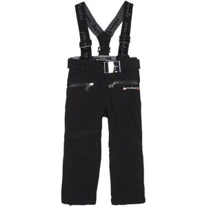 Pantalon de ski fille Peak Mountain Fafuzza Noir 4 ans Femme