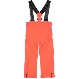 Pantalon de ski fille Peak Mountain Fafuzza Orange 4 ans Femme