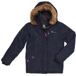 Parka ski fille Peak Mountain Galava Bleu 12 ans Femme