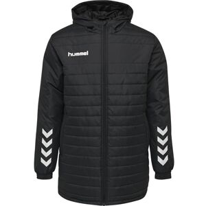 Parka enfant Hummel hmlPROMO Bench Noir - Publicité