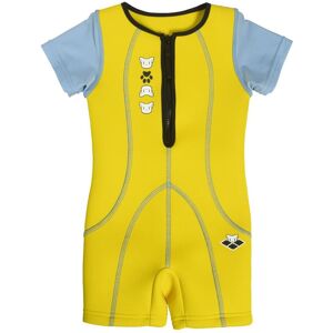 Combinaison de natation enfant Arena Friends Jaune - Publicité