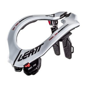 Leatt Minerve Enfant Leatt GPX 3.5 Blanche -