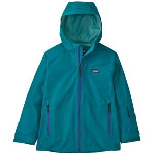 Patagonia K's Storm Shift Jkt - Veste ski enfant Belay Blue 10 ans - Publicité