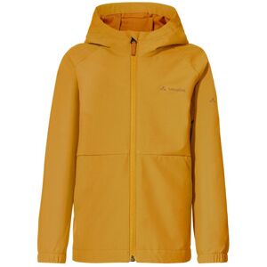 Vaude Kids Kinich Jacket - Veste softshell enfant Burnt Yellow Taille de l'enfant 122-128 cm - Publicité