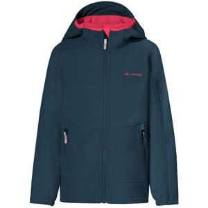 Vaude Kids Rondane Jacket IV - Veste softshell enfant Dark Sea / Pink Taille de l'enfant 122-128 cm - Publicité