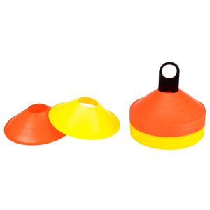 Saucer Speedy Cone 40 Units Jaune,Rouge Jaune,Rouge One Size unisex