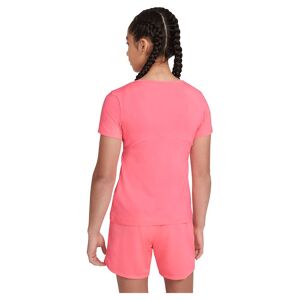 Nike Pro Short Sleeve T-shirt Rose 10-12 Years Garçon - Publicité