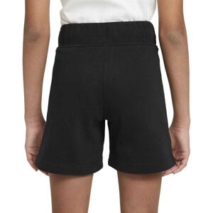 Nike Sportswear Club French Terry Shorts Noir 10-12 Years Fille Noir 10-12 Années female - Publicité