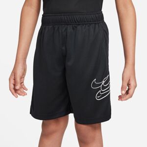 Nike Sportswear Dri Fit Collection Hbr Shorts Noir 7-8 Years Garçon Noir 7-8 Années male - Publicité