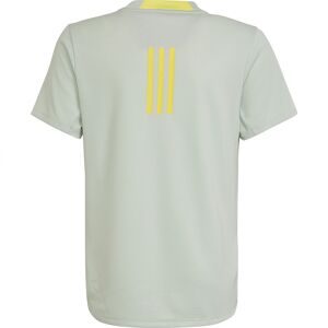 Adidas Heat.rdy Short Sleeve T-shirt Vert 11-12 Years Garçon - Publicité