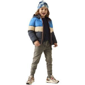 Coat Bleu 24 Months-3 Years Bleu 24 Mois-3 Années unisex