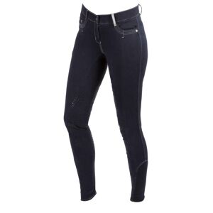 Kerbl Pantalon BasicPlus enfant, bleu, T.152 - Publicité