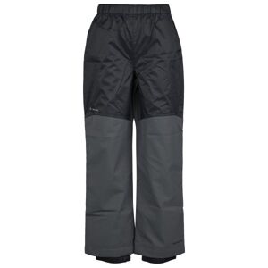 Vaude - Kid's Escape Pants VI - Pantalon imperméable taille 92, gris - Publicité