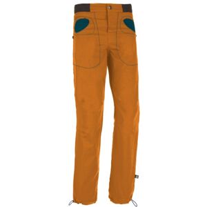 E9 - Kid's B Rondo Story - Pantalon de bloc taille 6 Years, orange/brun - Publicité