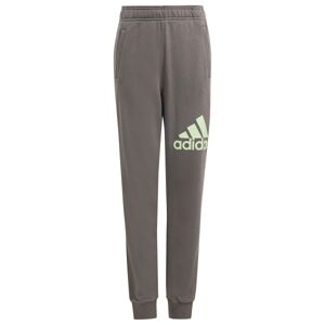 adidas - Kid's BL Pant - Pantalon de jogging taille 176, gris - Publicité