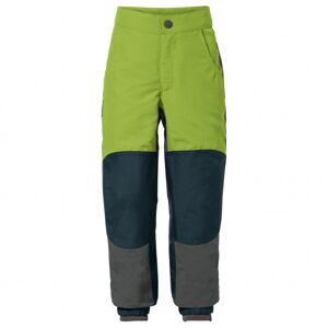 Vaude - Kid's Caprea Antimos Pants - Pantalon de trekking taille 122/128, vert - Publicité