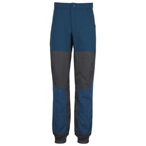 Vaude - Kid's Caprea Antimos Pants - Pantalon de trekking taille 122/128, bleu - Publicité