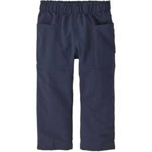 Patagonia - Baby Baggies Pants - Pantalon de loisirs taille 12 Months;2 Years;6 Months, bleu;brun - Publicité